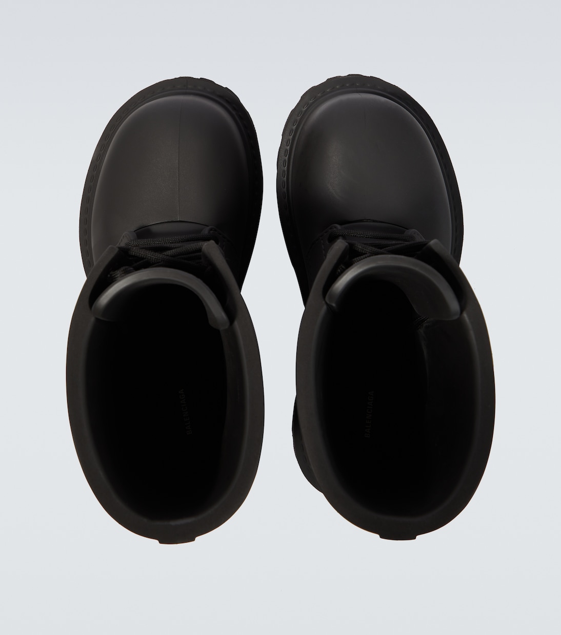 Botas con cordones Steroid | Balenciaga
