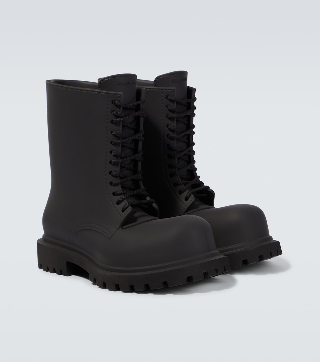 Botas con cordones Steroid | Balenciaga