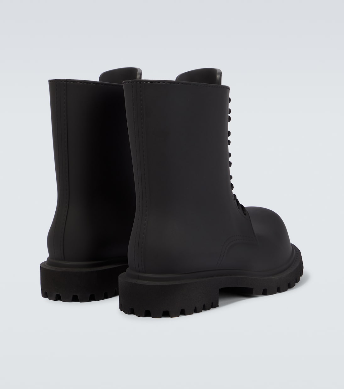 Botas con cordones Steroid | Balenciaga