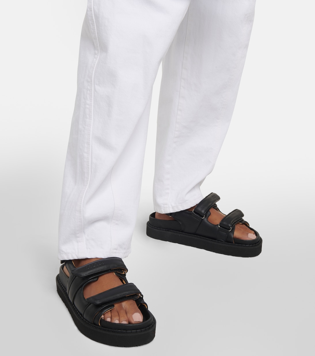 Sandales Madee en cuir | Isabel Marant
