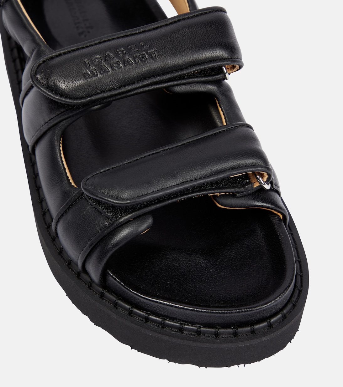 Sandales Madee en cuir | Isabel Marant