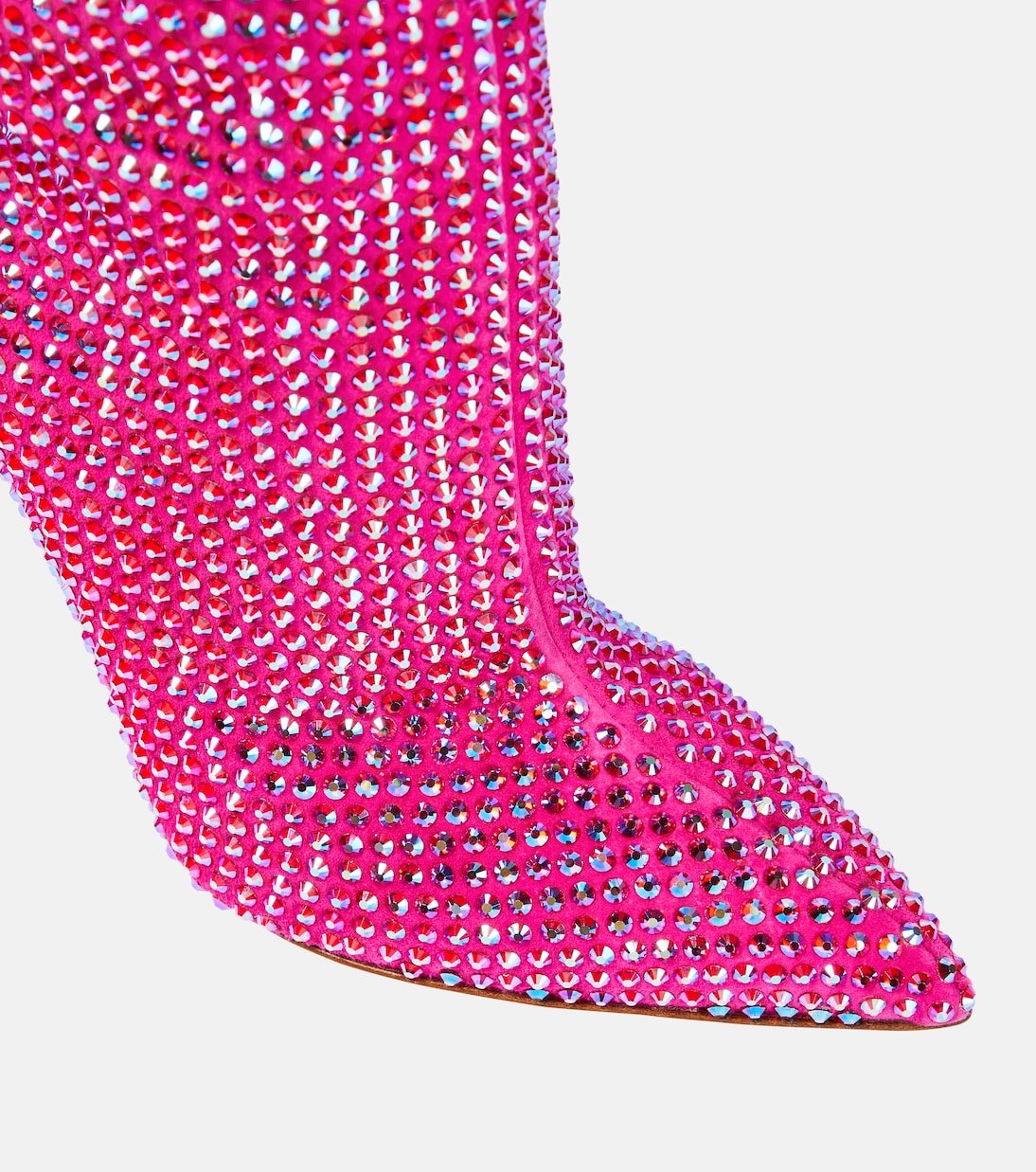 Holly embellished knee-high boots | Paris Texas