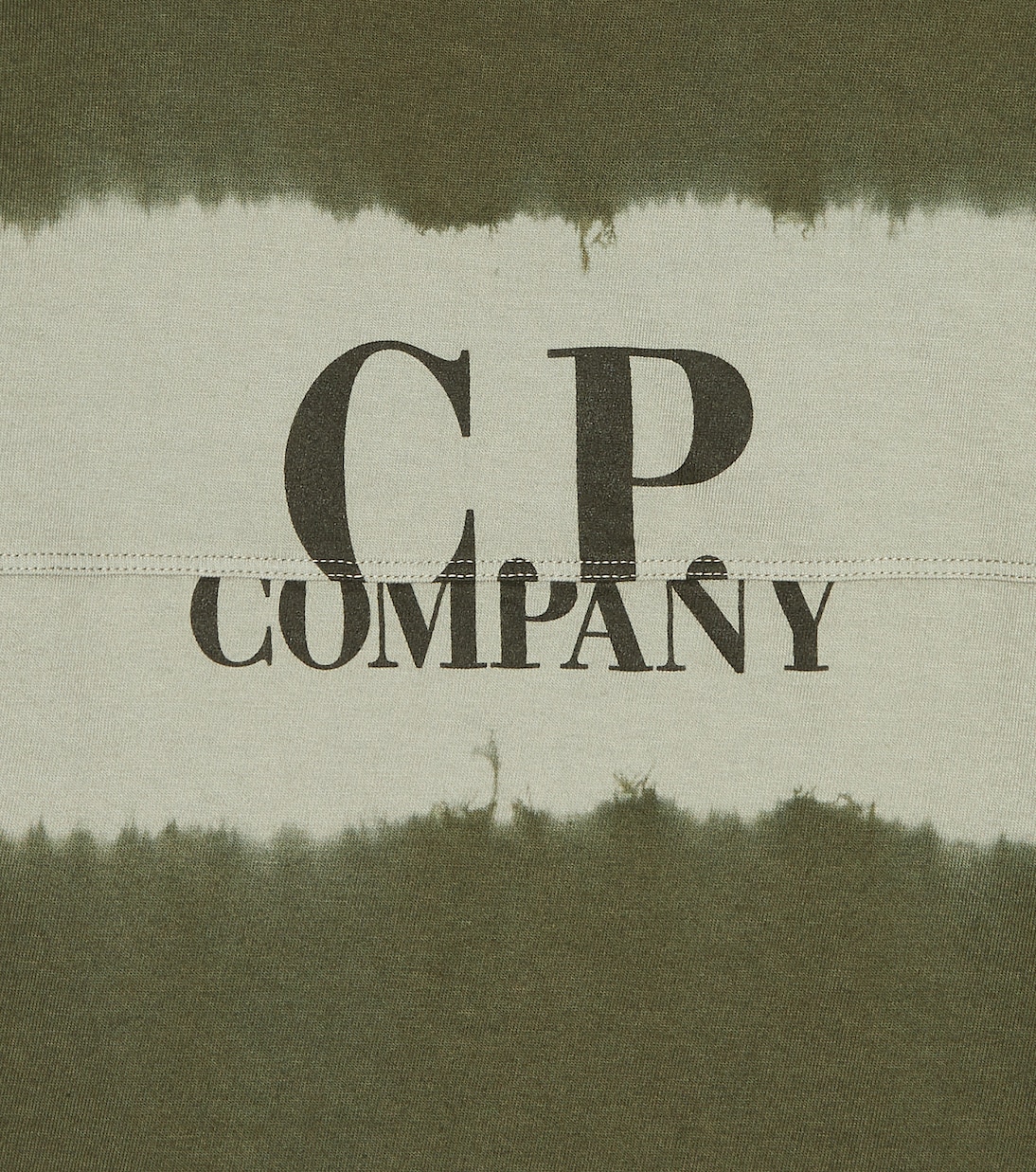 T-shirt tie-dye 24/1 in jersey di cotone | C.P. Company Kids