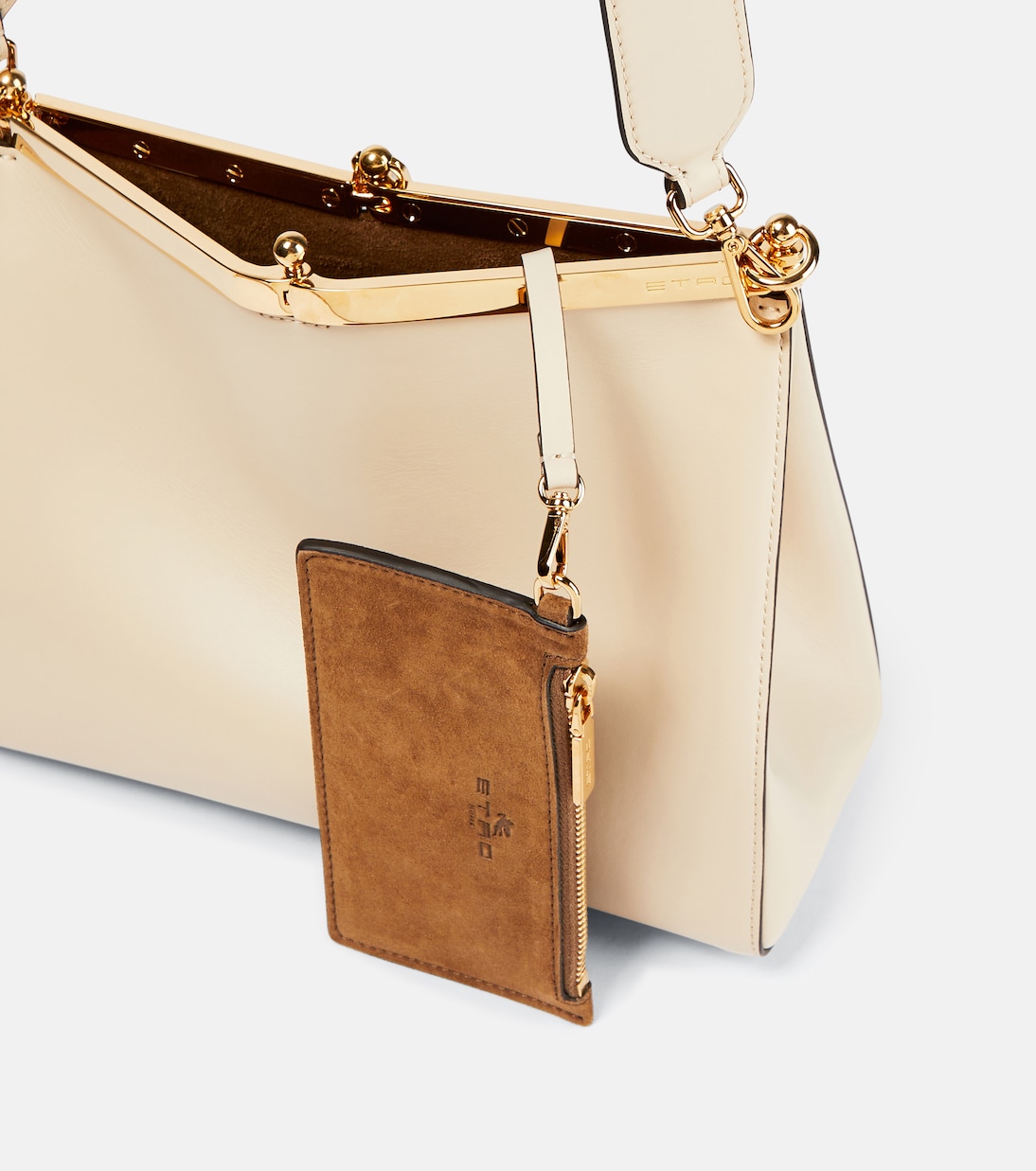 Borsa a spalla Vela Medium in pelle | Etro