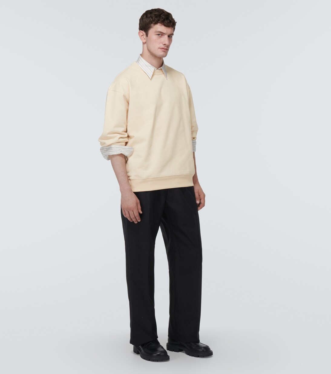 Sudadera de algodón | Dries Van Noten