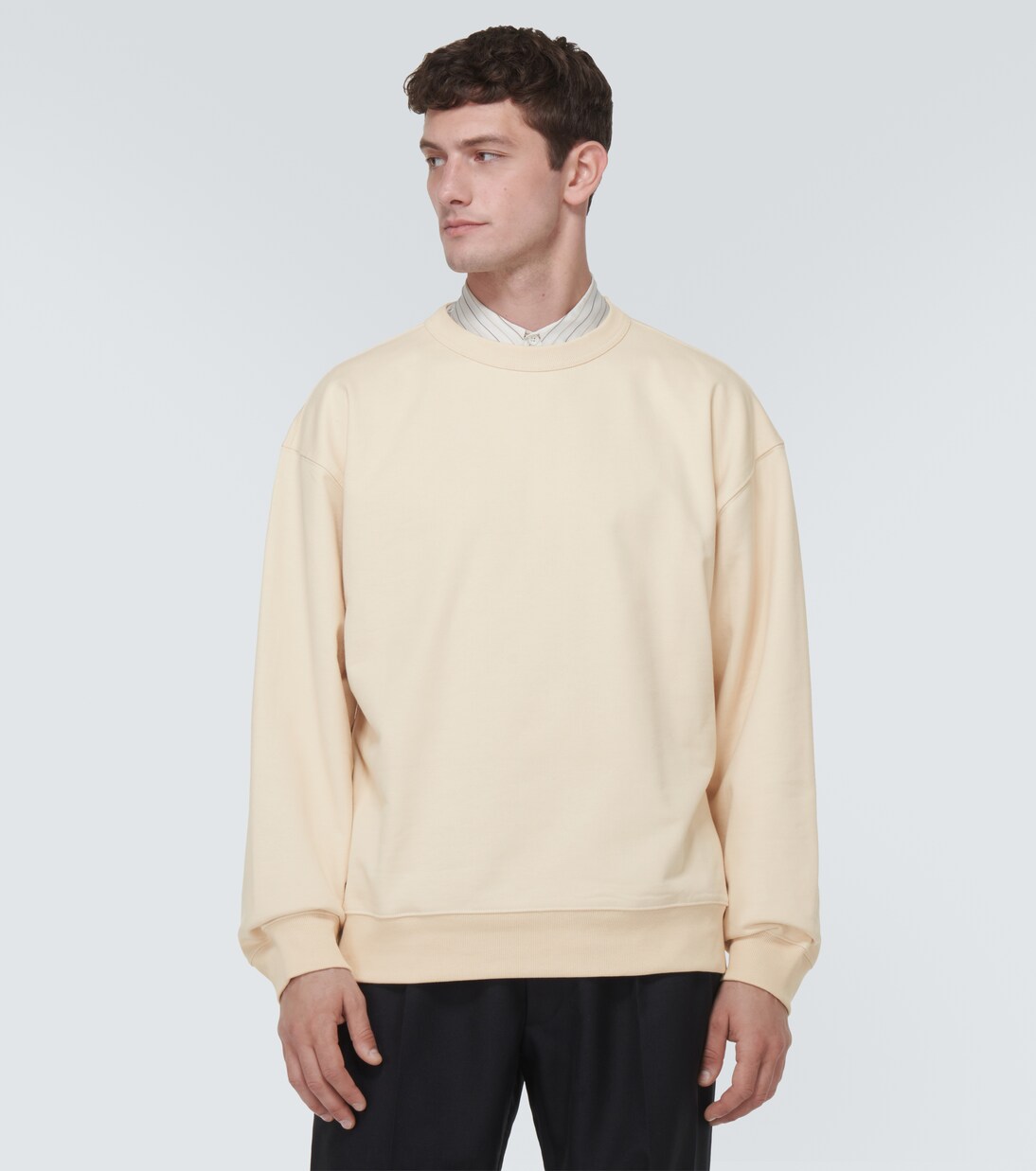 Sudadera de algodón | Dries Van Noten