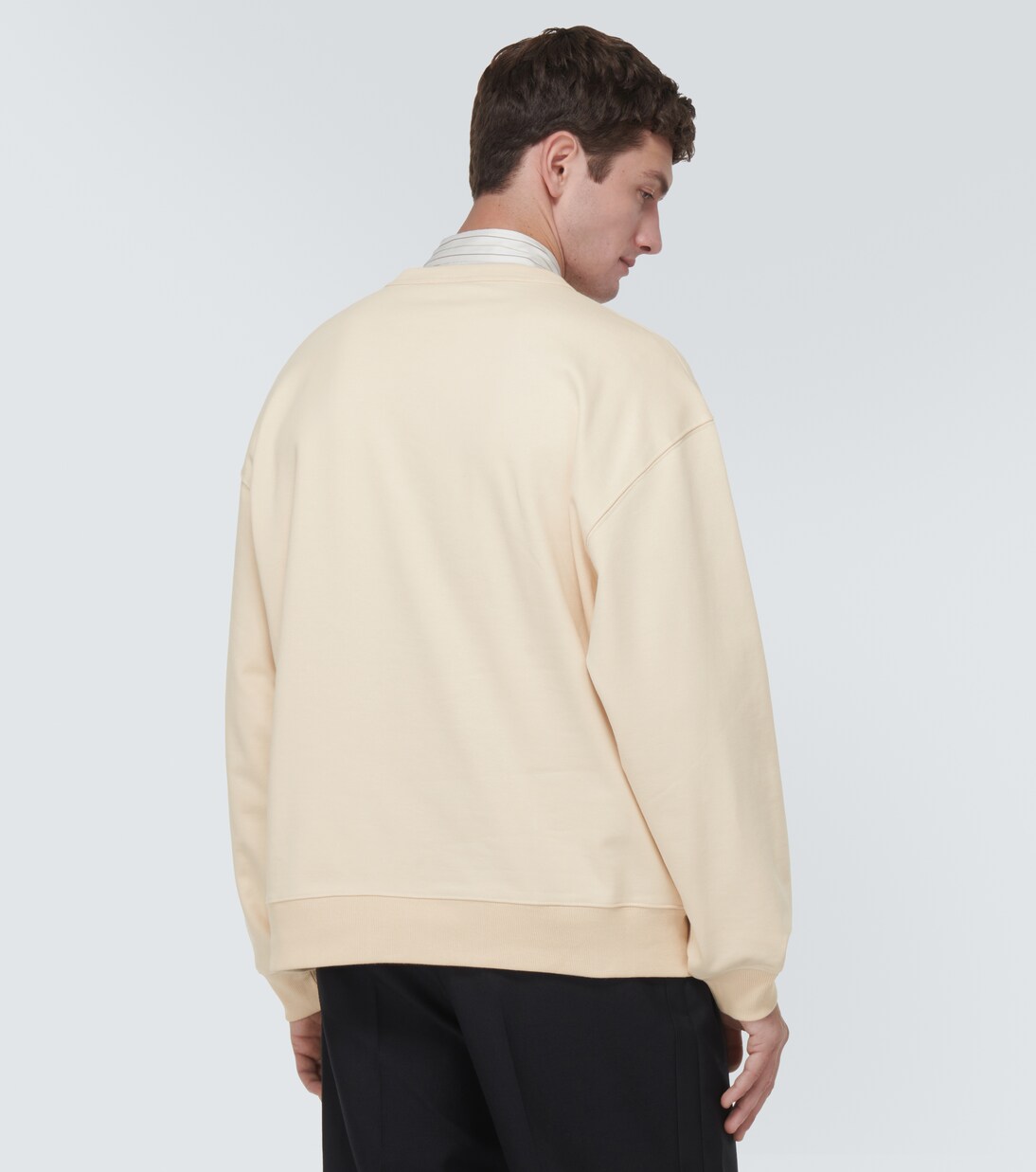 Sudadera de algodón | Dries Van Noten