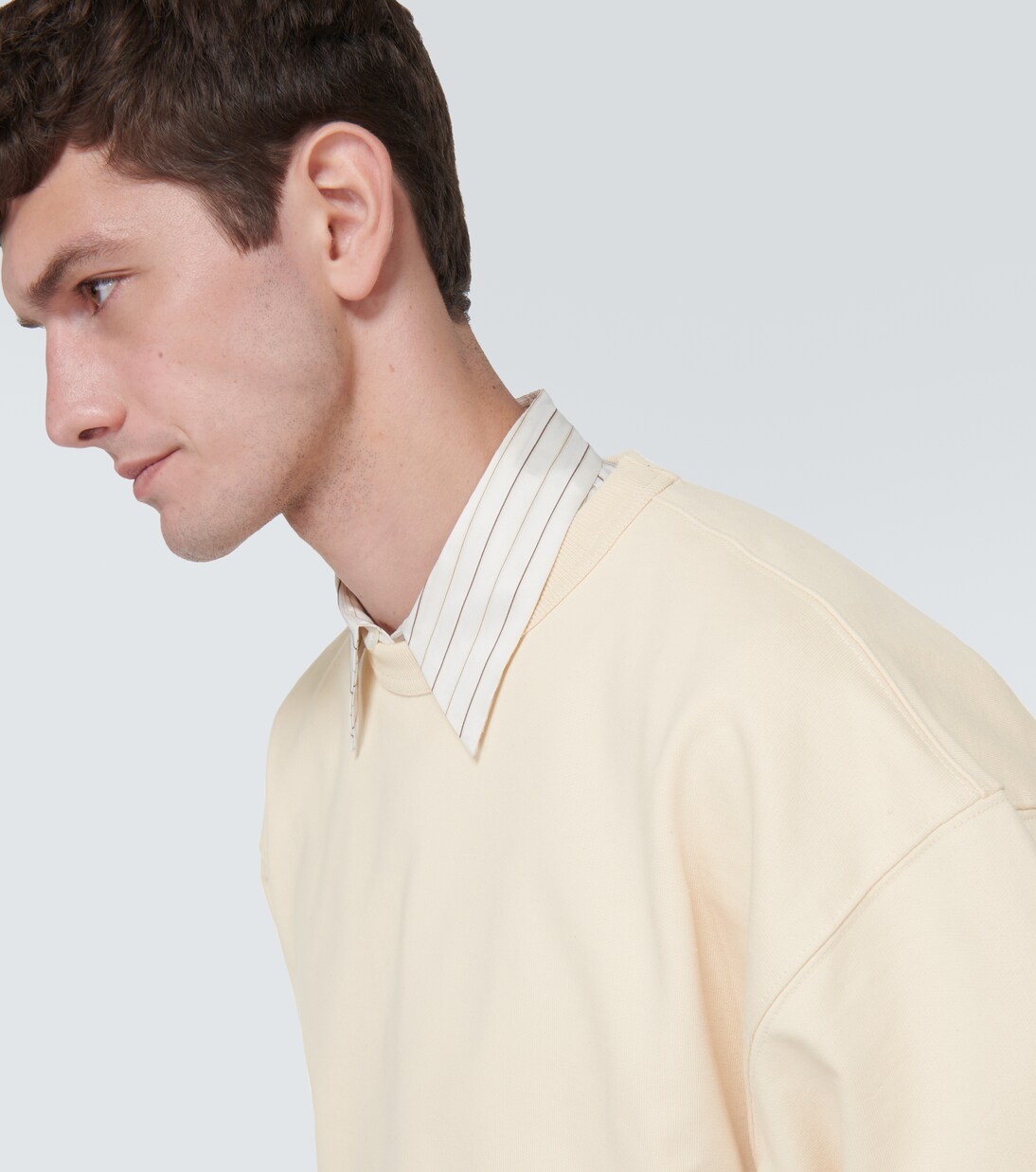 Sudadera de algodón | Dries Van Noten