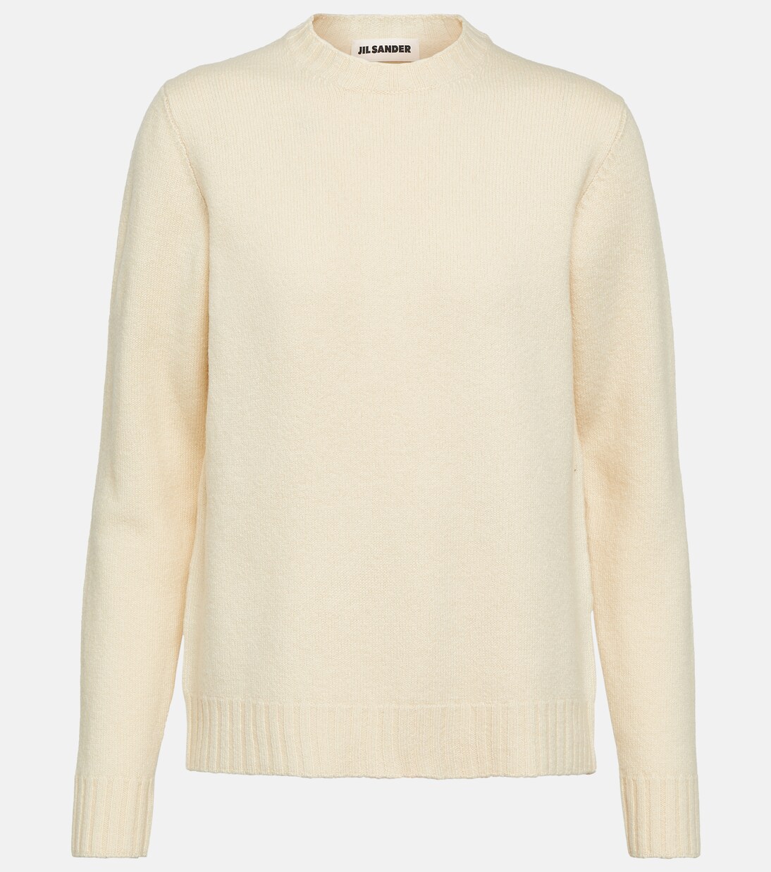 Wool sweater | Jil Sander