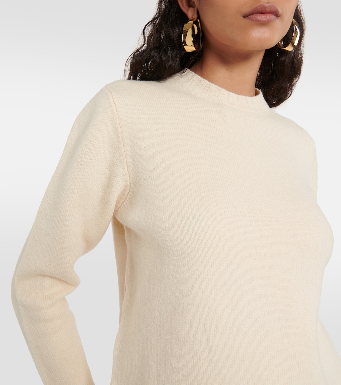 Wool sweater | Jil Sander