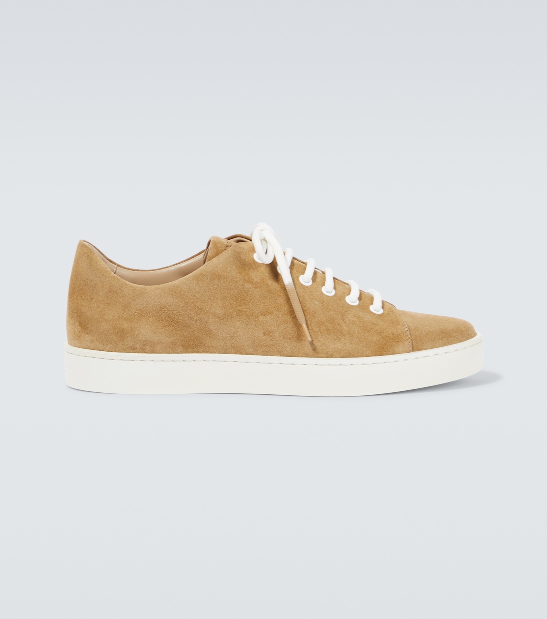 Sneakers Semando aus Veloursleder | Manolo Blahnik