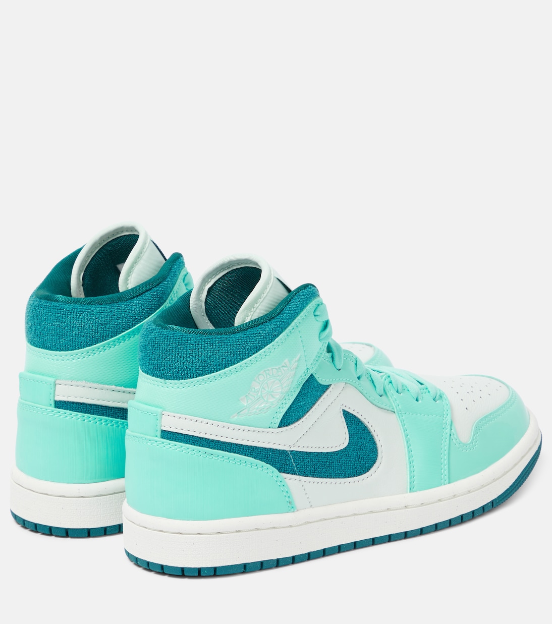 Baskets Air Jordan 1 SE en cuir | Nike