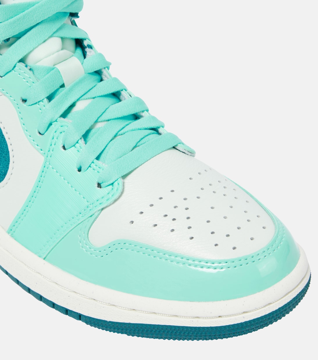 Baskets Air Jordan 1 SE en cuir | Nike
