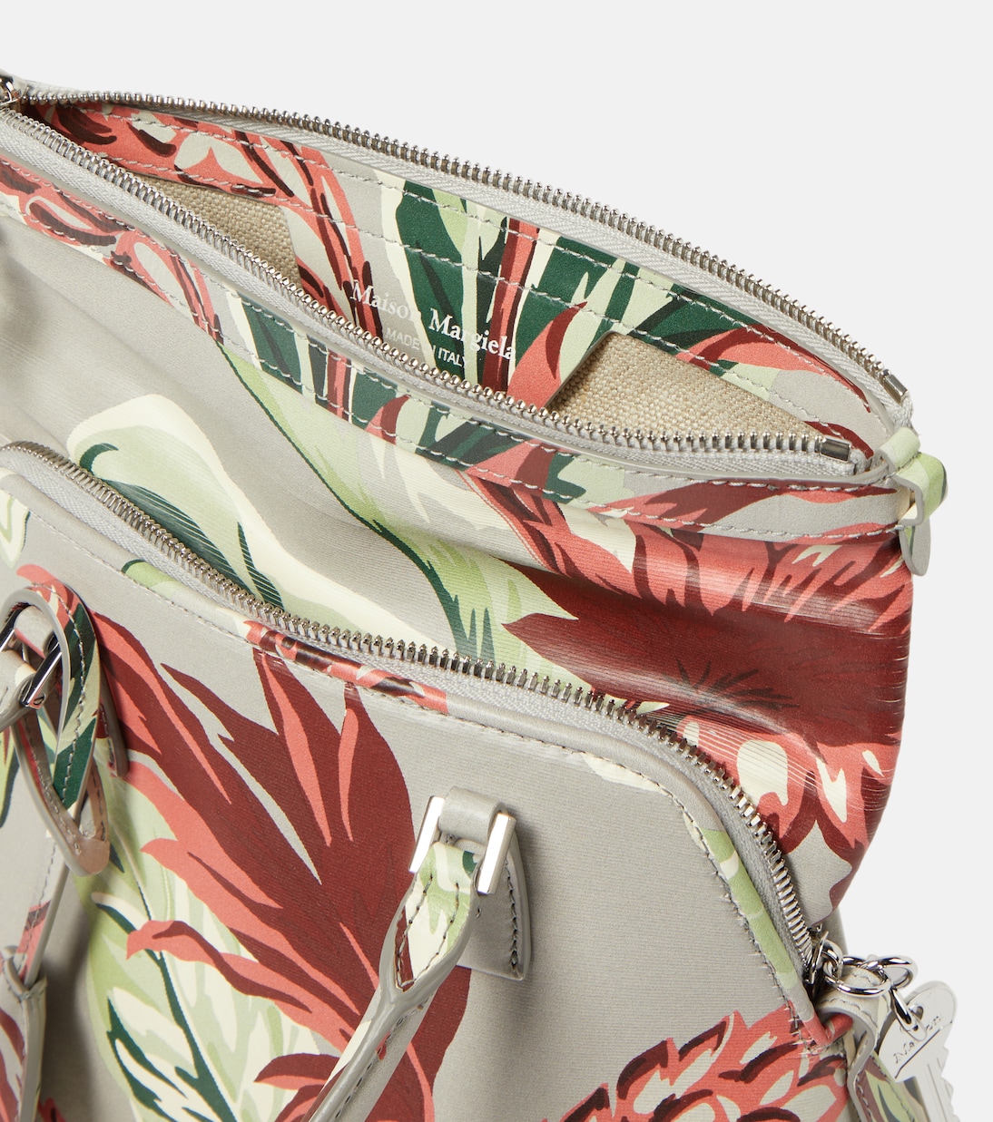 Tote 5AC Classique Mini floral | Maison Margiela