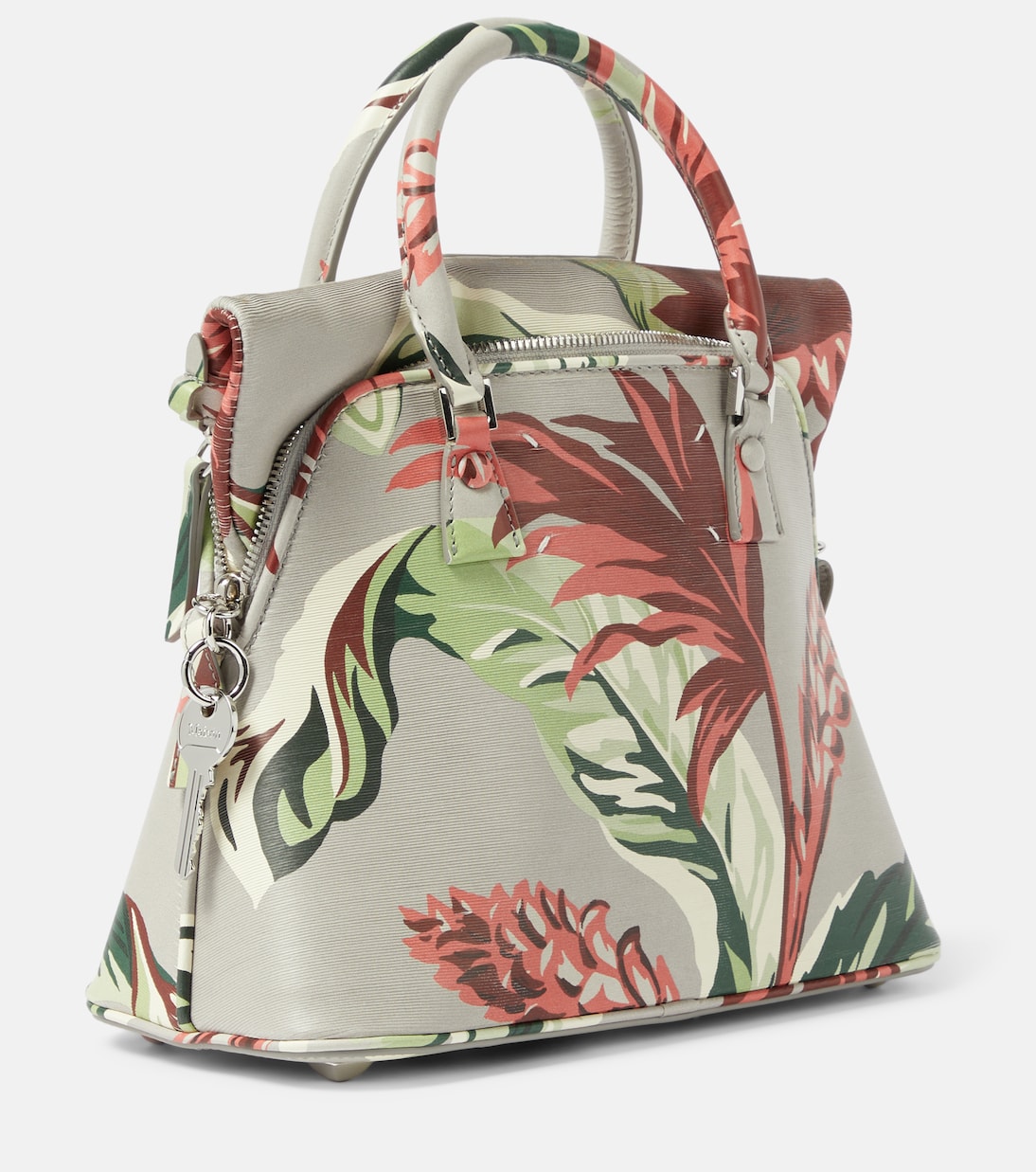 Tote 5AC Classique Mini floral | Maison Margiela