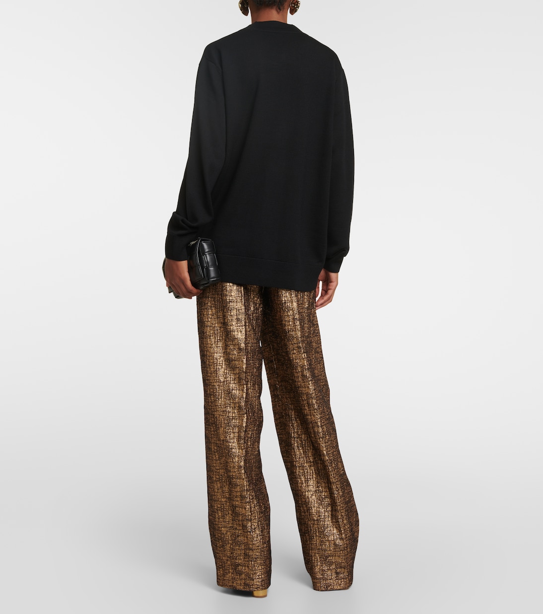 Wool-blend cardigan  | Dries Van Noten