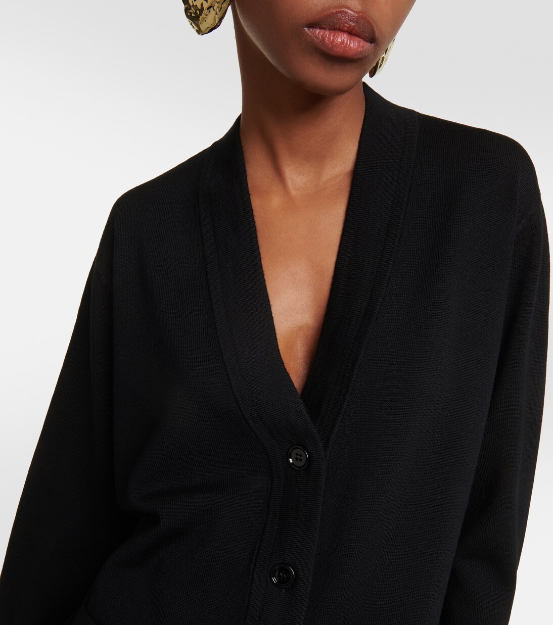 Wool-blend cardigan  | Dries Van Noten