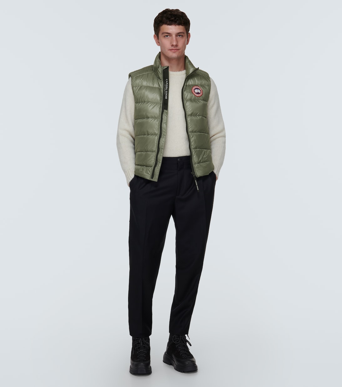 Schnürstiefel Journey Lite aus Leder | Canada Goose