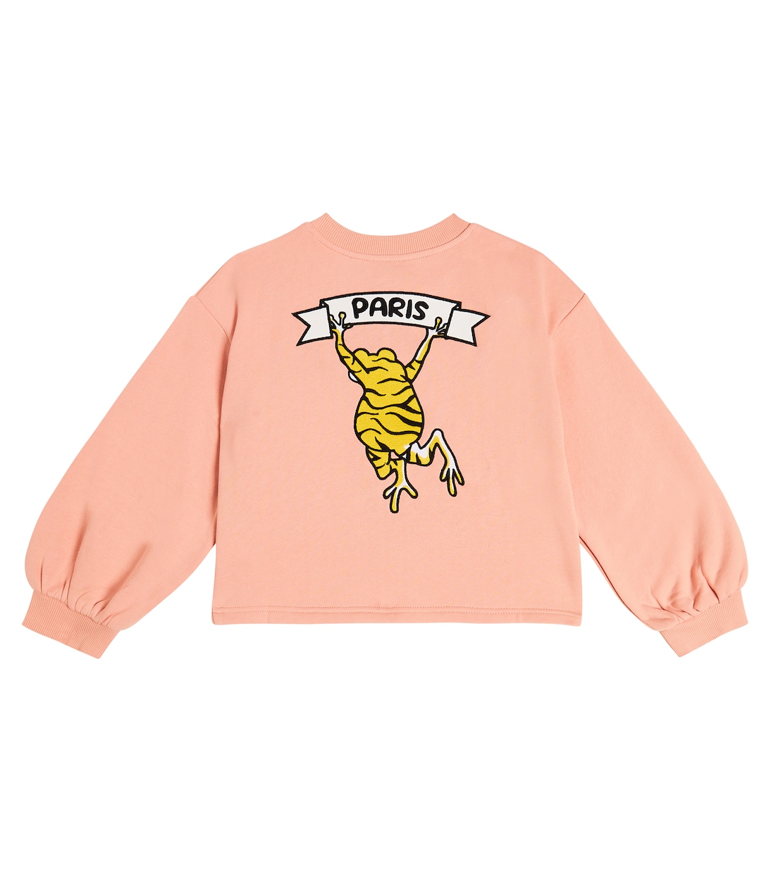 Sweatshirt aus einem Baumwollgemisch | Kenzo Kids
