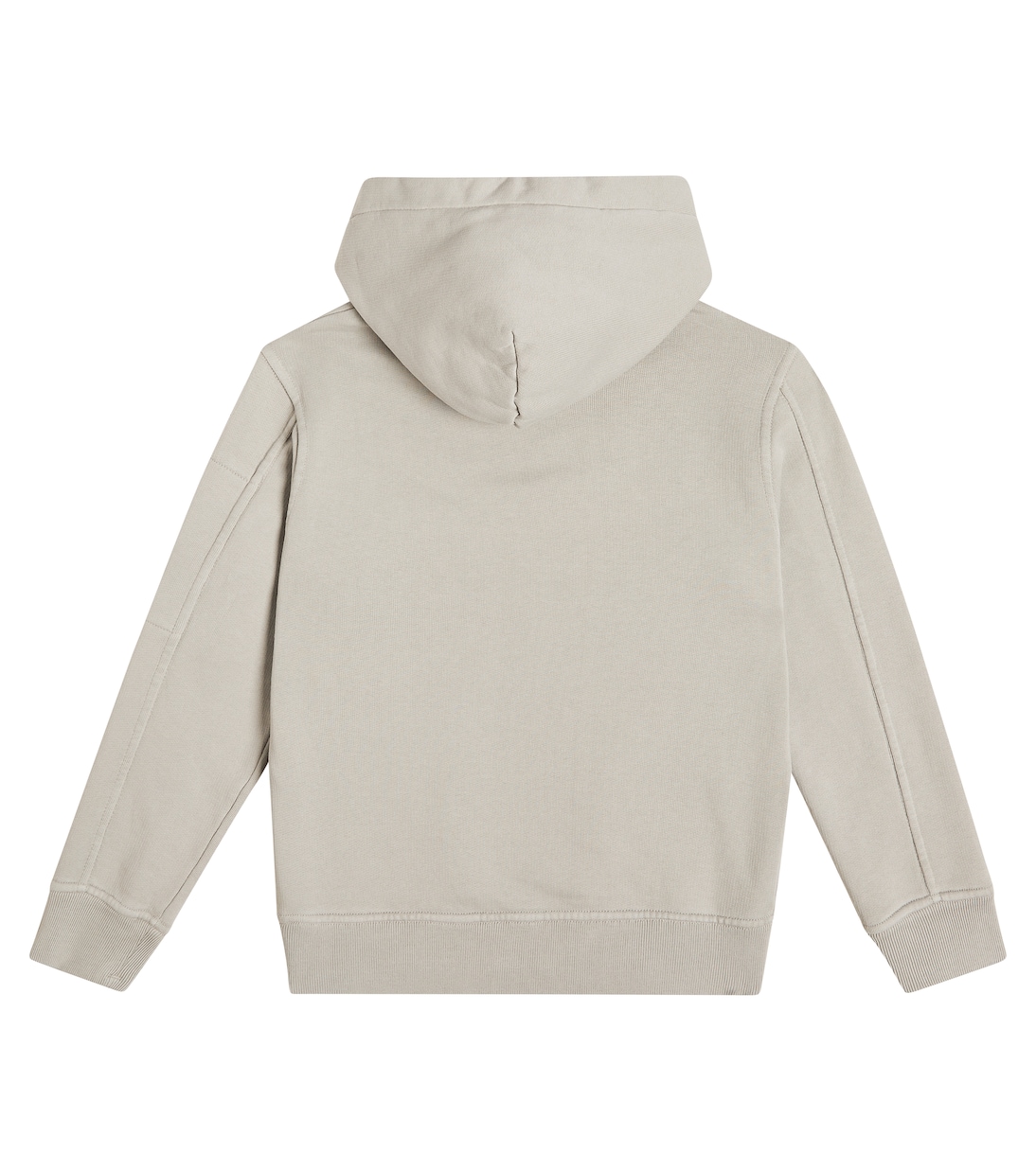 Sudadera con capucha en felpa de algodón | C.P. Company Kids