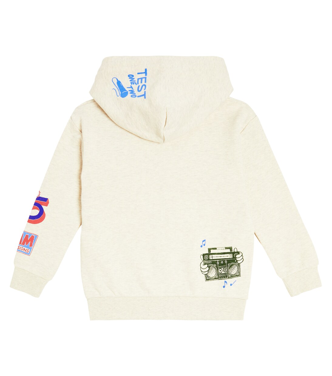Cardigan imprimé en coton | Scotch & Soda Kids