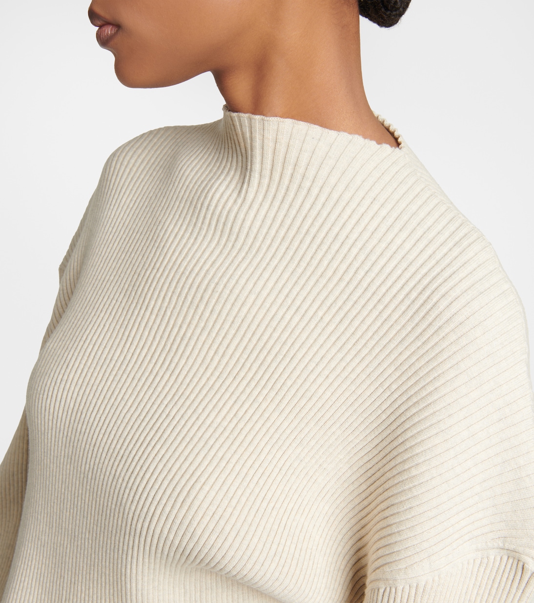 Top Danana en jersey de algodón | The Row