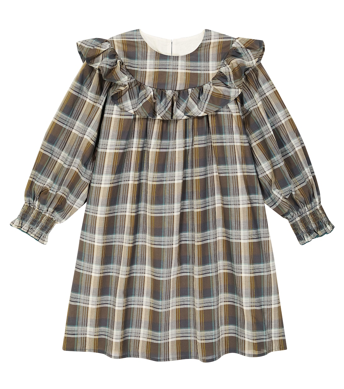 Kleid Emma aus Baumwolle | C'era Una Volta