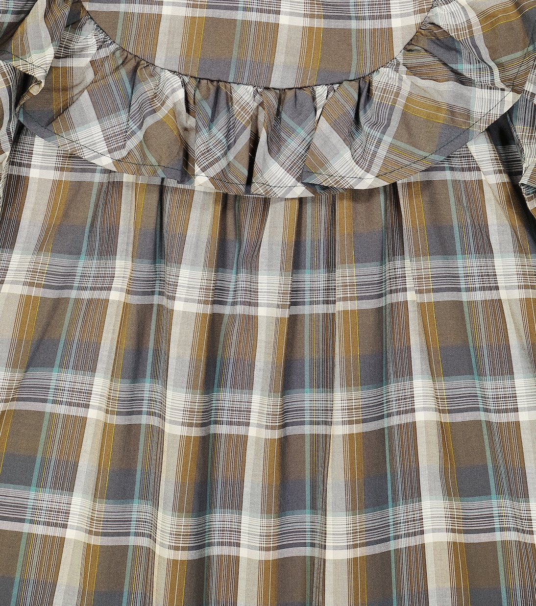 Kleid Emma aus Baumwolle | C'era Una Volta