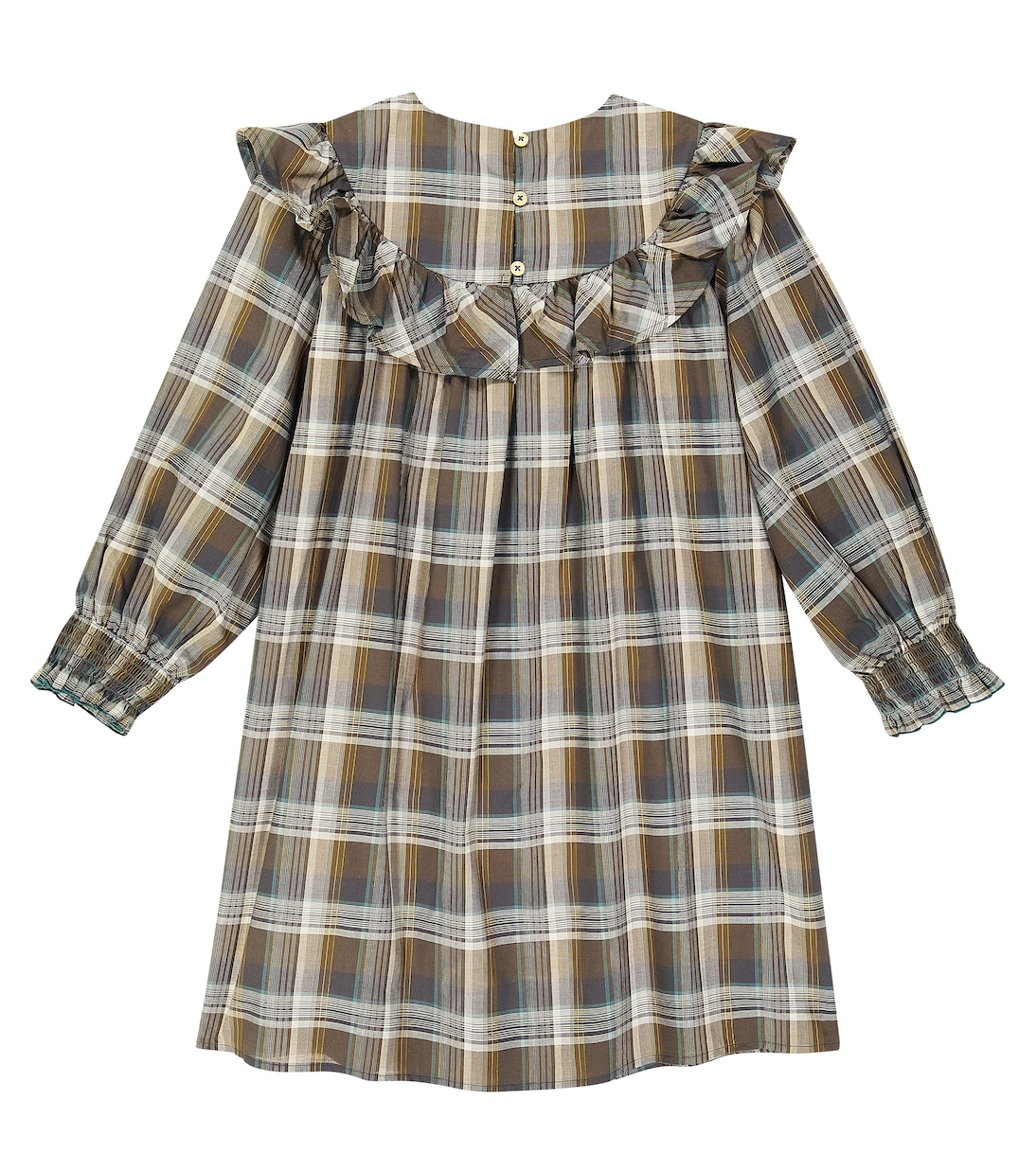 Kleid Emma aus Baumwolle | C'era Una Volta