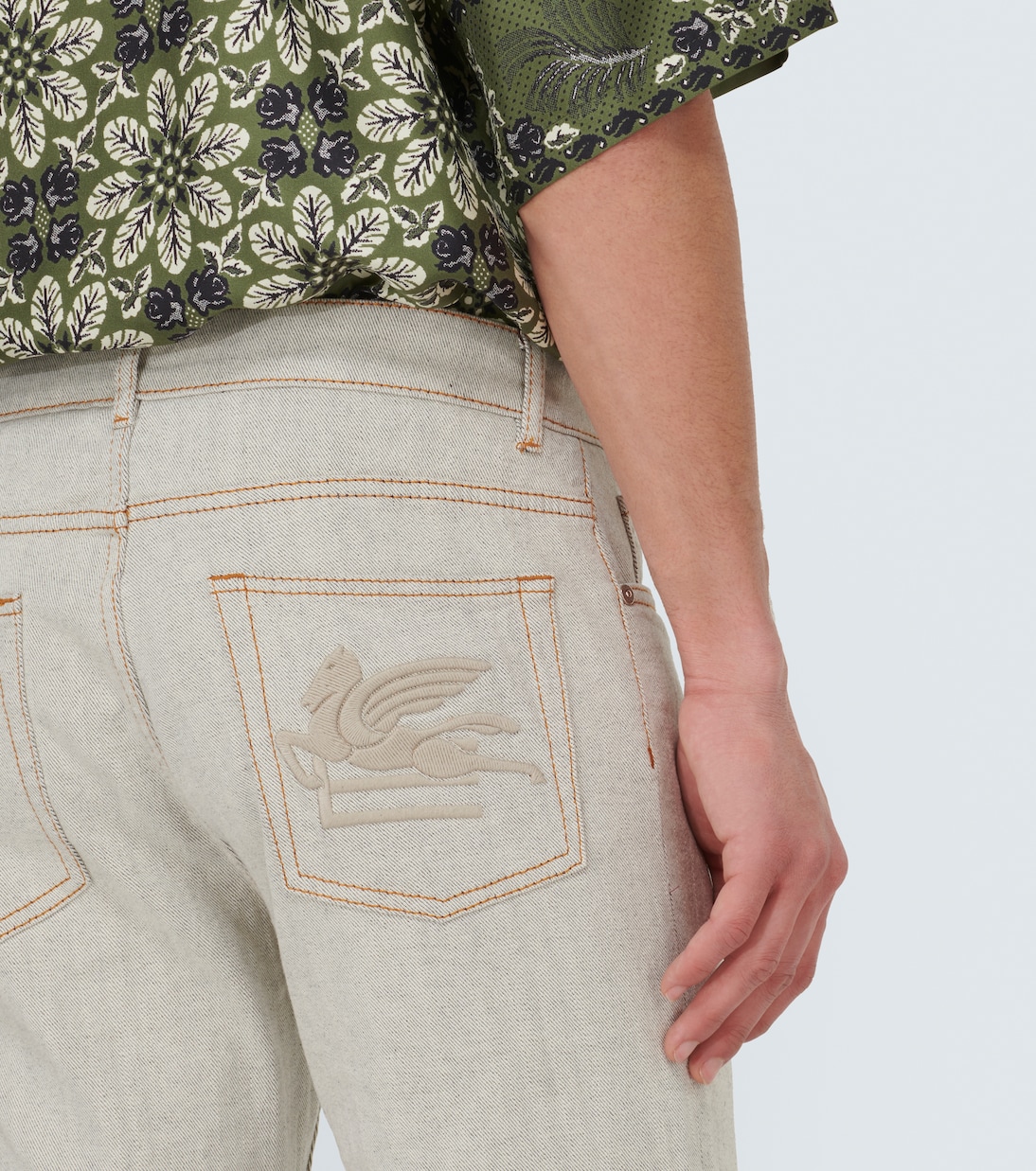 Jeans rectos | Etro