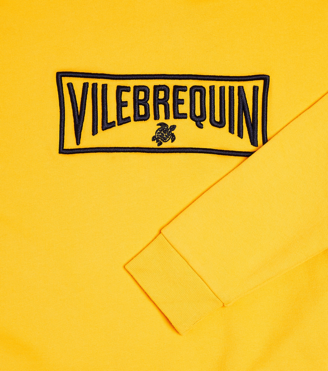 Felpa con cappuccio Gary in jersey | Vilebrequin Kids