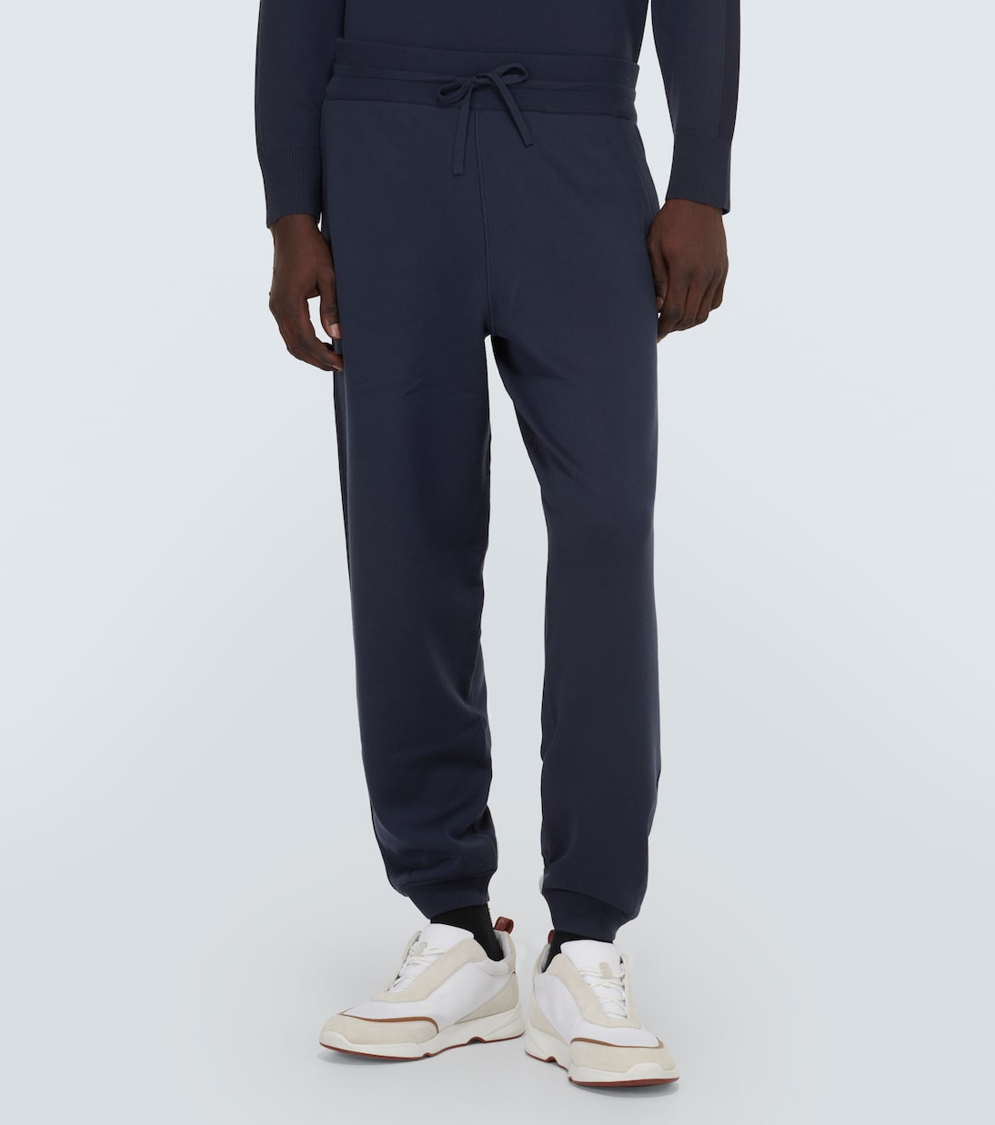 Jogginghose Renai aus einem Wollgemisch | Loro Piana