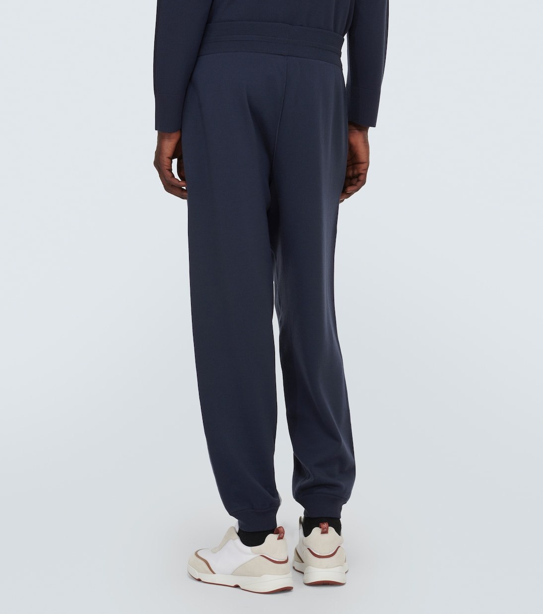 Jogginghose Renai aus einem Wollgemisch | Loro Piana