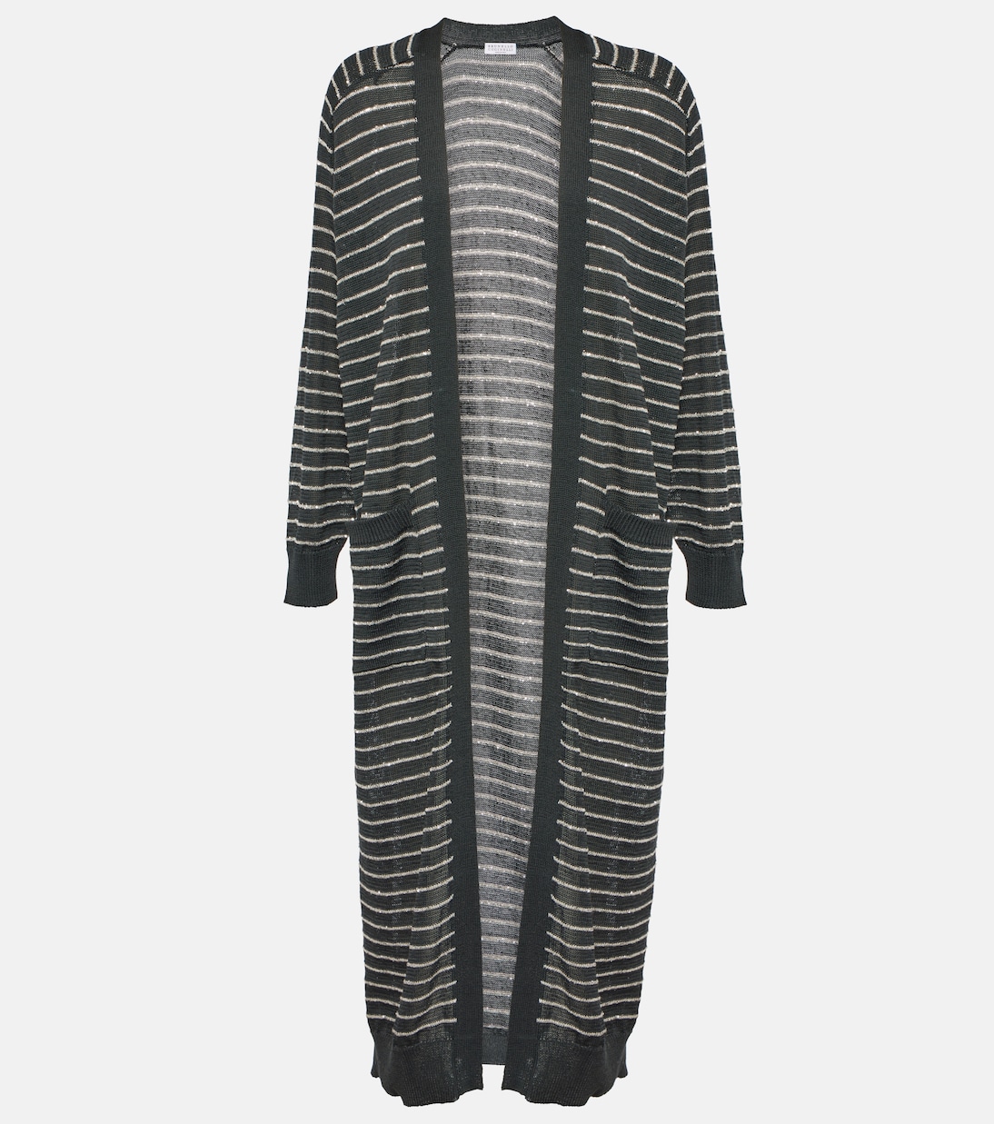 Cardigan Dazzling aus Baumwolle | Brunello Cucinelli