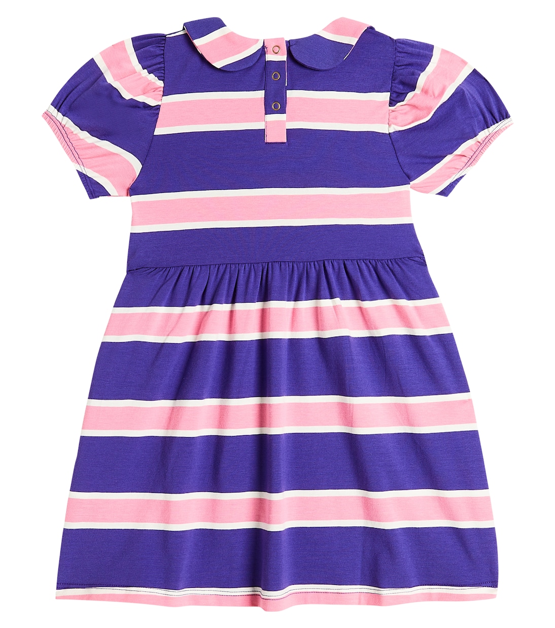 Kleid aus einem Baumwollgemisch | Mini Rodini