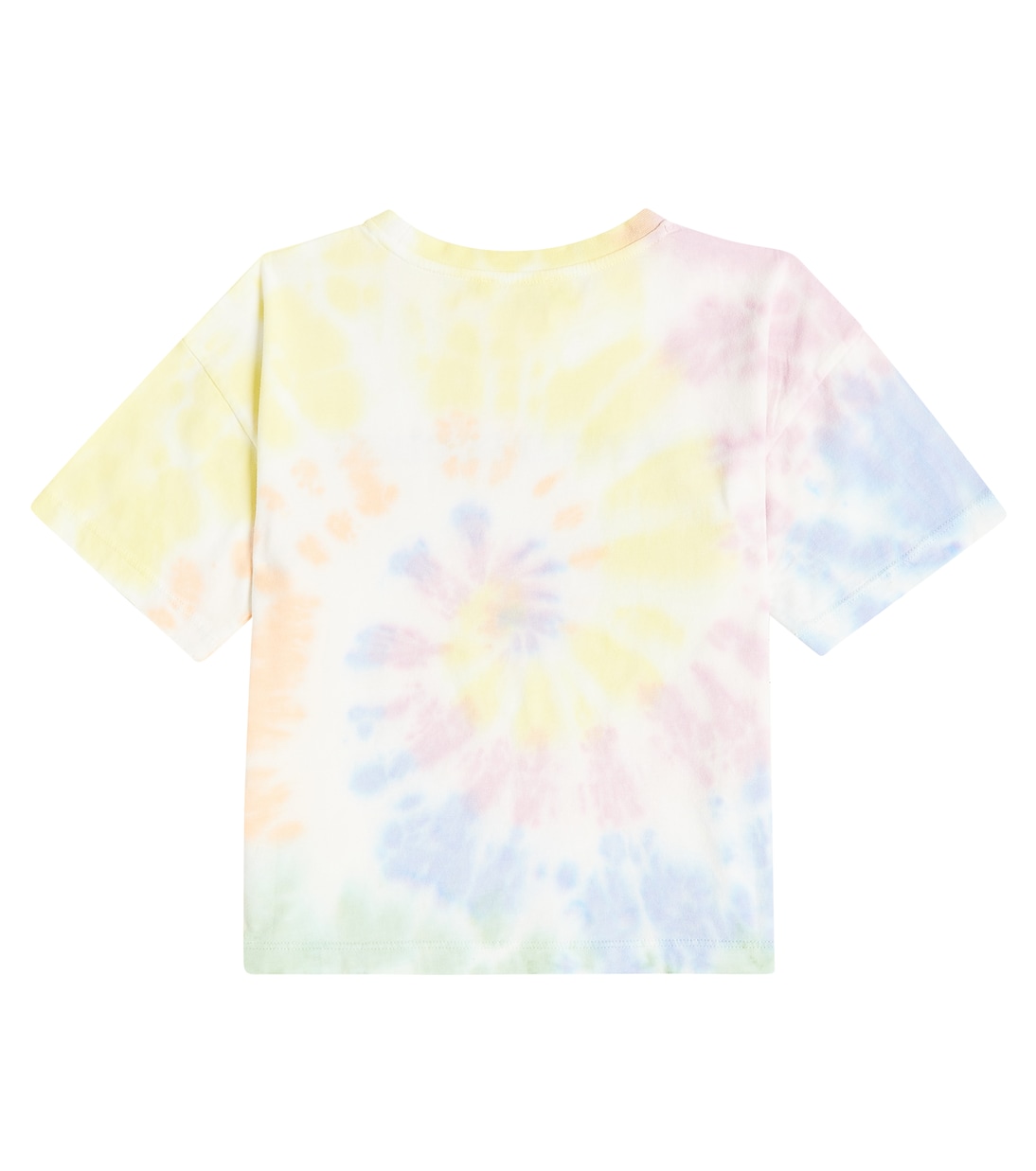 Wildshire tie-dye cotton jersey T-shirt | The New Society