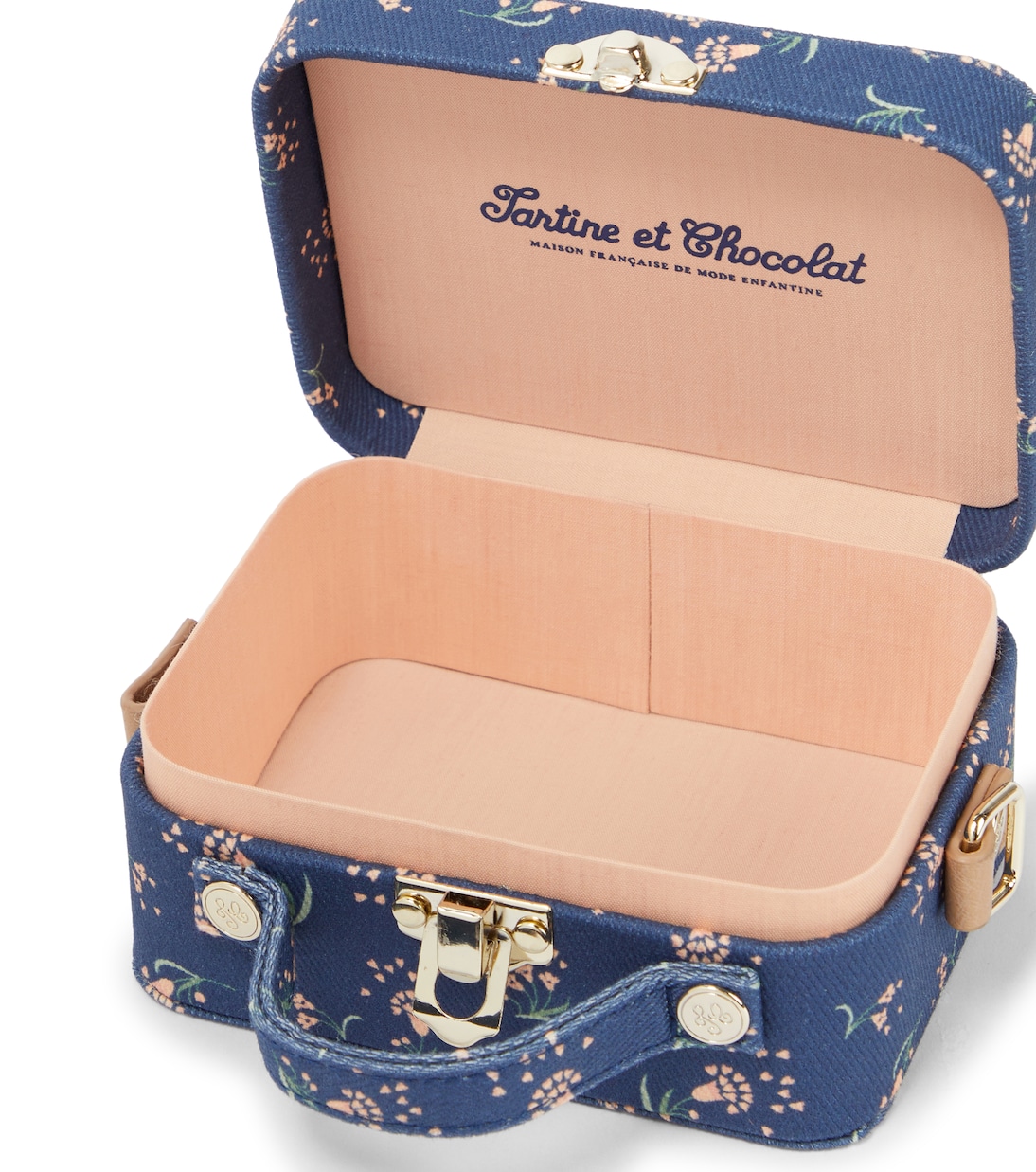 Tasche Small aus Denim | Tartine et Chocolat