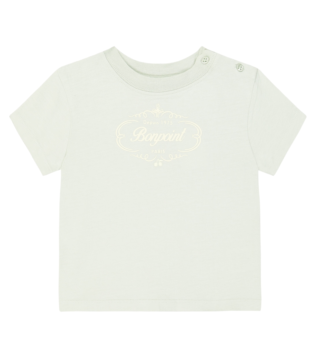 Baby - T-shirt Cai in cotone a righe | Bonpoint