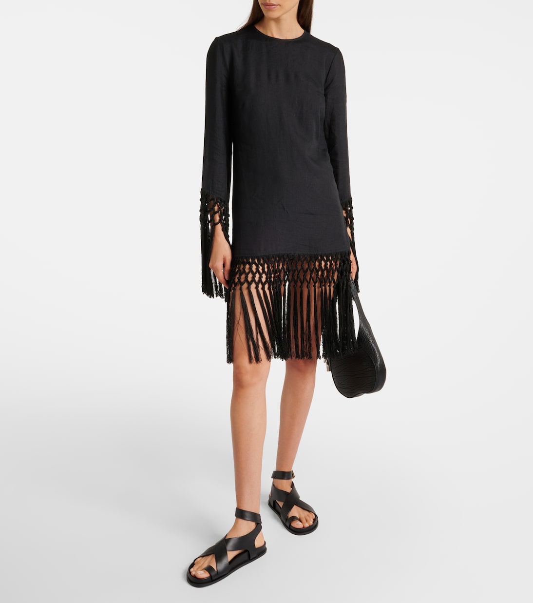 Sandales Jalen en cuir | A.Emery
