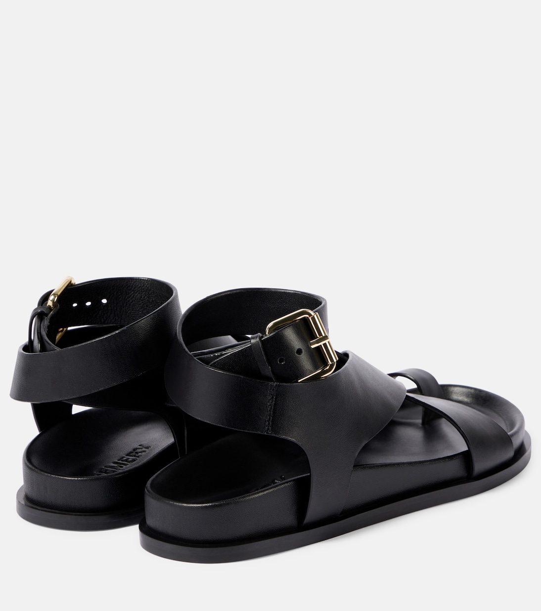 Sandales Jalen en cuir | A.Emery