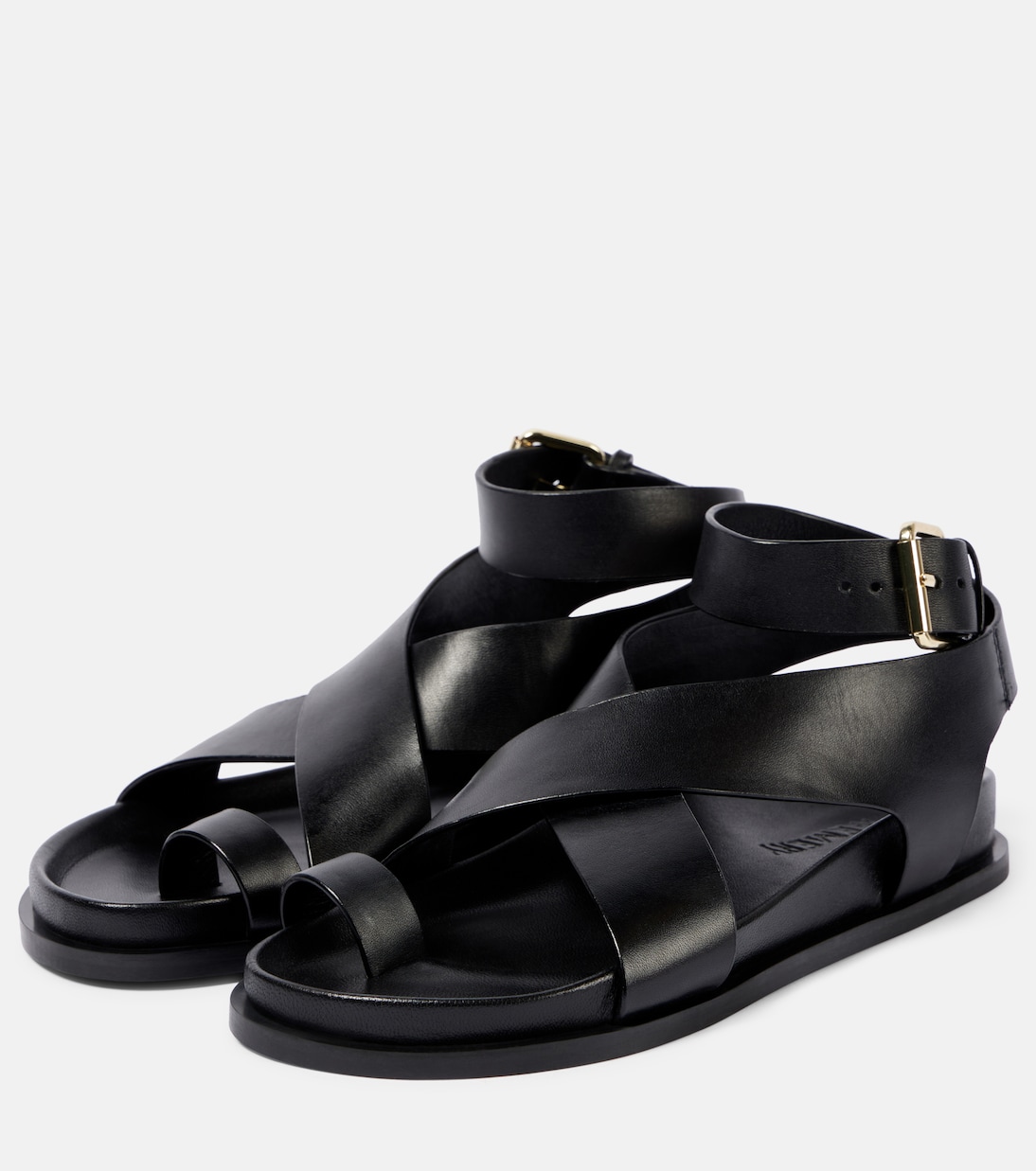 Sandales Jalen en cuir | A.Emery