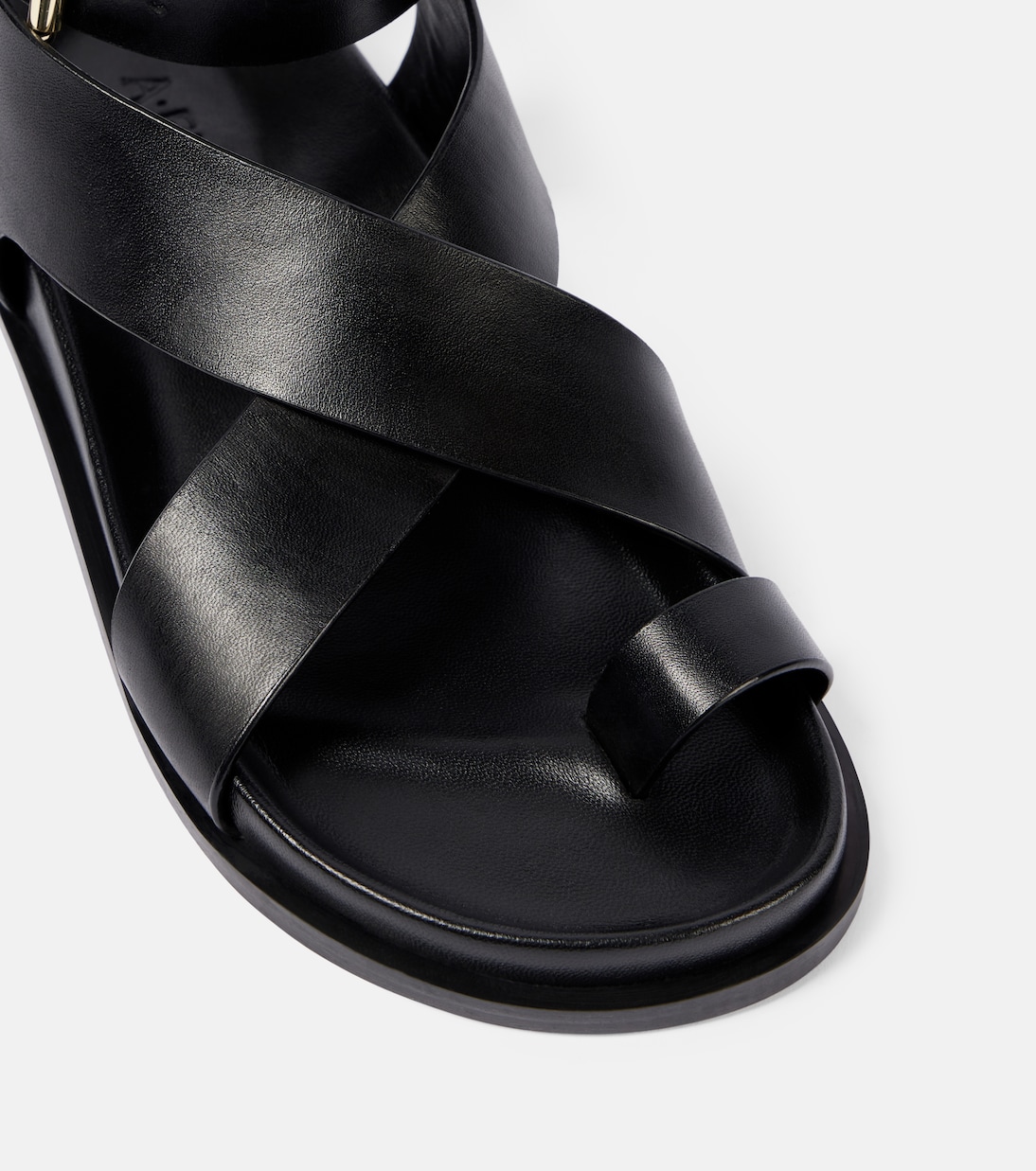 Sandales Jalen en cuir | A.Emery