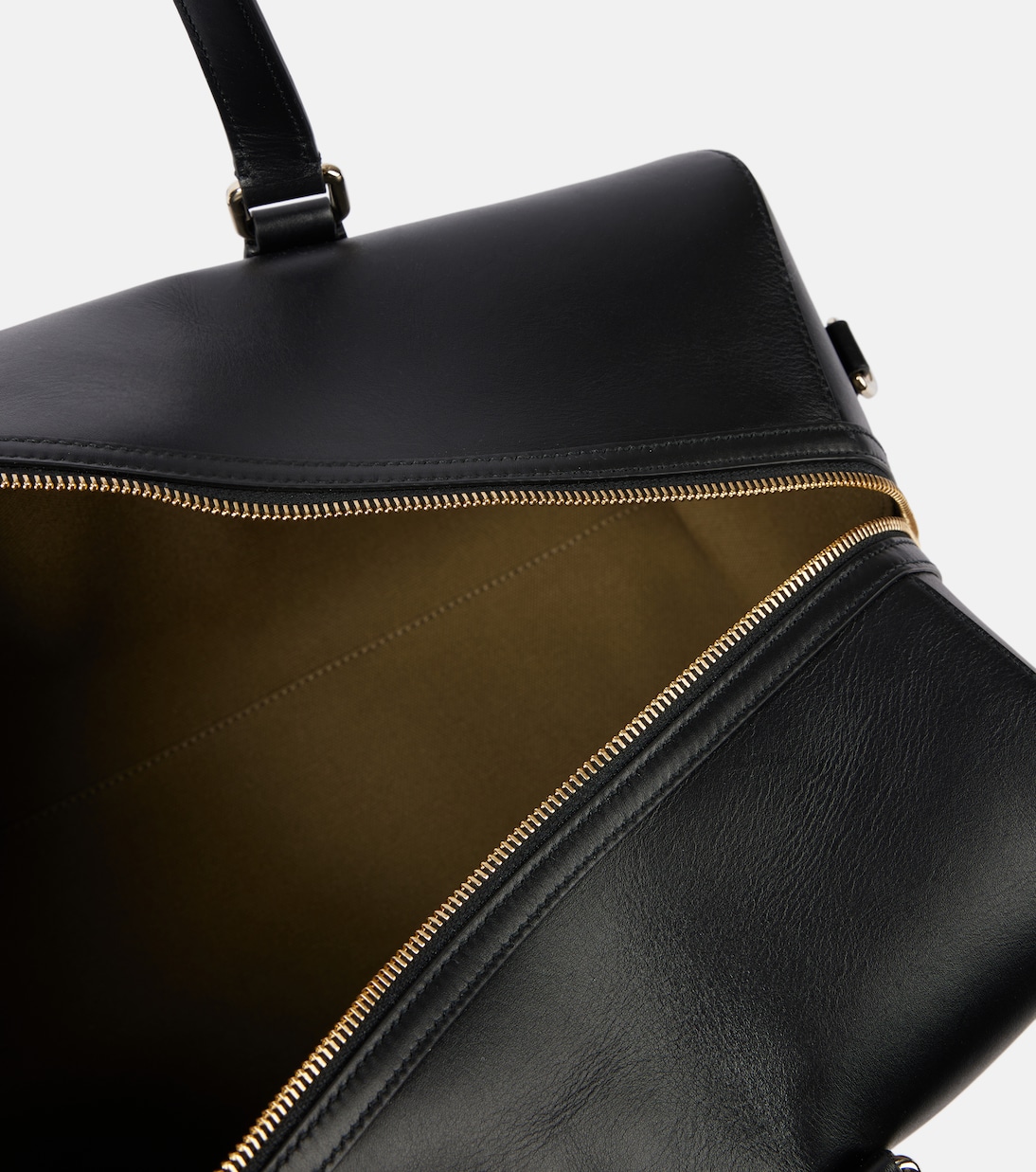 Weekender Gym Medium aus Leder | Victoria Beckham