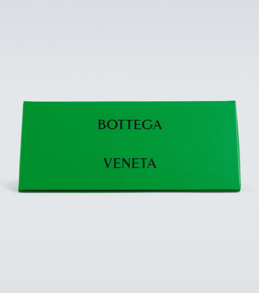Tortoiseshell oval sunglasses | Bottega Veneta