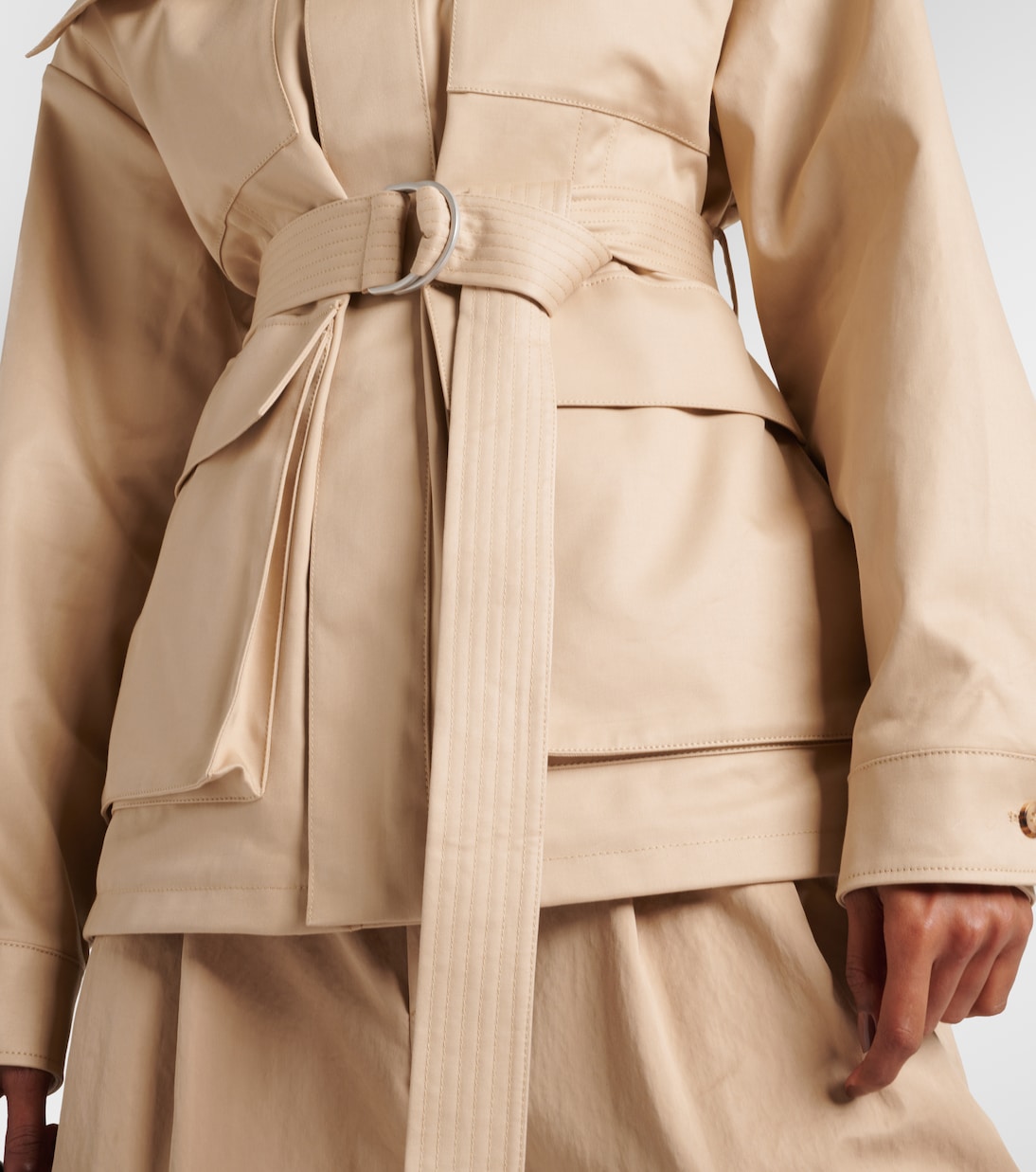 Giacca in drill di cotone | Wardrobe.NYC