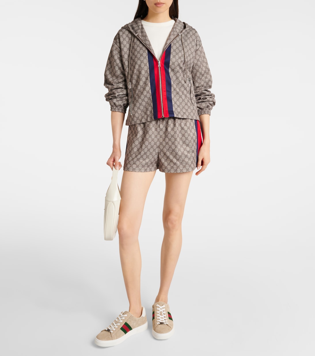 Ace suede sneakers | Gucci