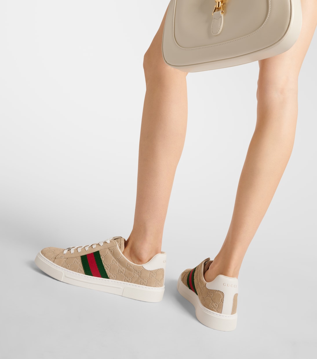 Ace suede sneakers | Gucci