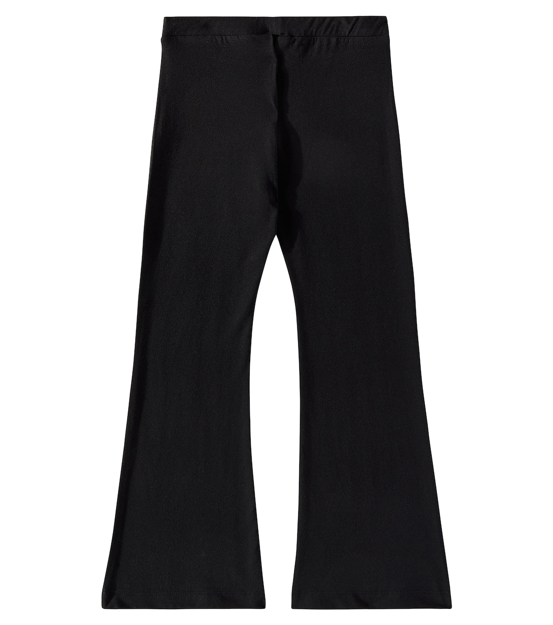 Pantaloni in misto cotone con logo | Moschino Kids