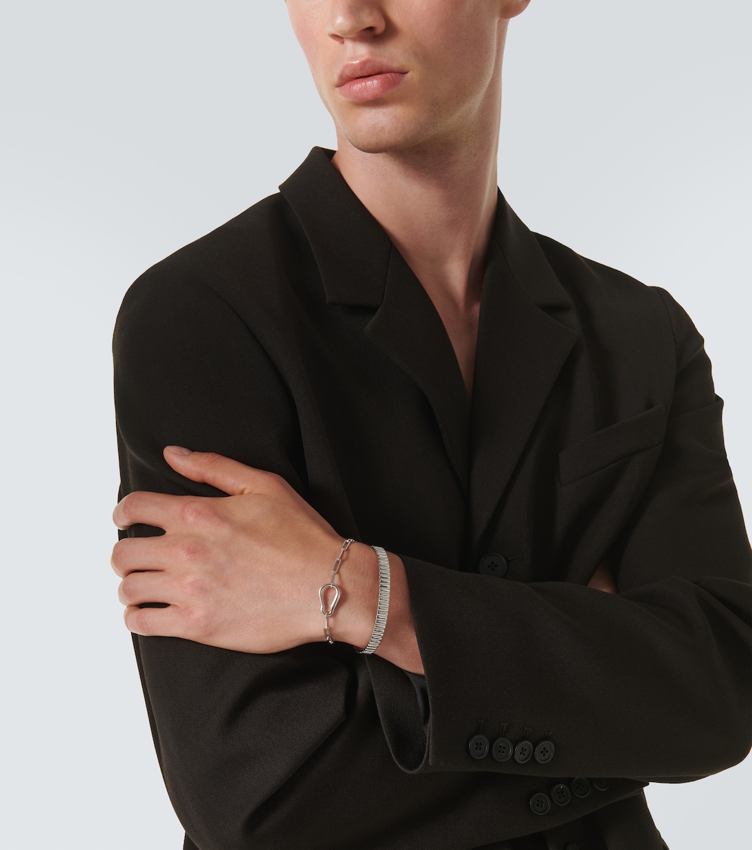 Bracciale in argento sterling | Mateo