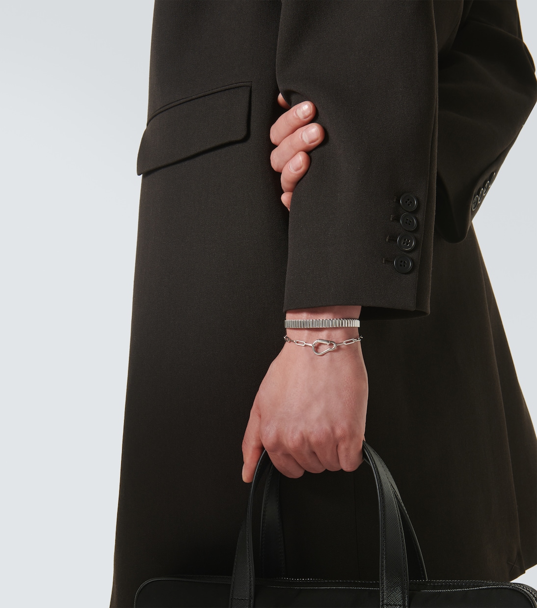 Bracciale in argento sterling | Mateo